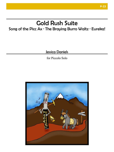 Daniels - Gold Rush Suite - P23