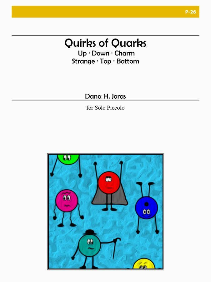 Joras - Quirks of Quarks - P26