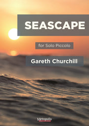 Churchill - Seascape for Solo Piccolo - P7672EM