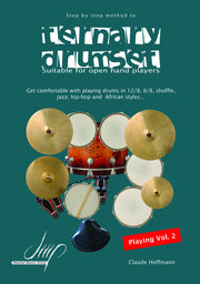 Hoffmann - Ternary Drumset, Volume 2 - PC112126DMP