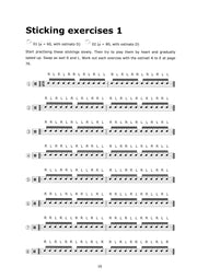 Hoffmann - Ternary Drumset, Volume 2 - PC112126DMP