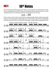 Hoffmann - Drumset Playing: Complete Method for Drumset - PC118129DMP