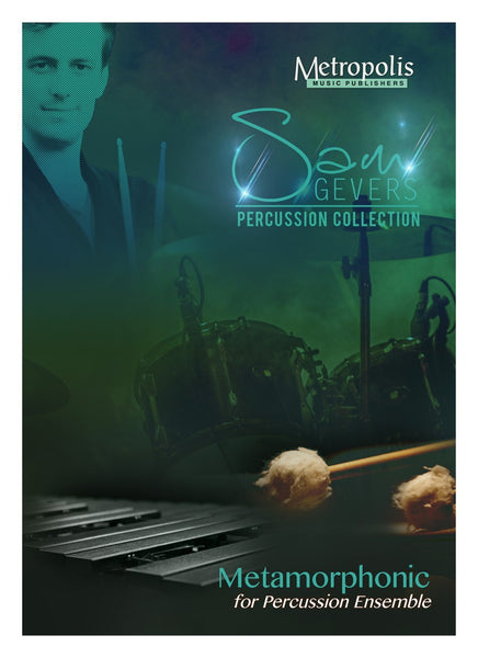 Percussion Ensemble | UMMP (ALRY Publications)