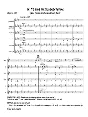 Burnette - Stone Suite for Solo Flute and Flute Choir - PCMP110