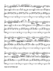 Burnette - Cruisin' with the Top Down for Flute, Viola, and Harp - PCMP115