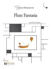 Burnette - Flute Fantasia for Flute Choir - PCMP122