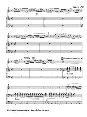 Burnette - A Little More Psychoanalysis for Clarinet and Piano - PCMP129