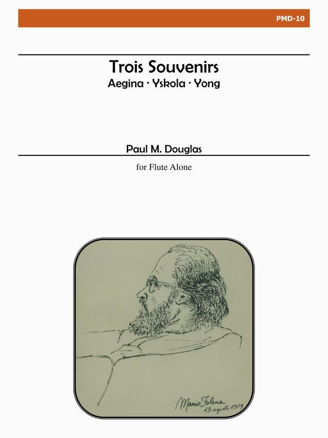 Douglas - Trois Souvenirs - PMD10