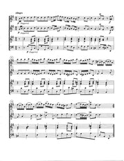 Lotti (arr. Douglas) - Trio Sonata in G Major - PMD30