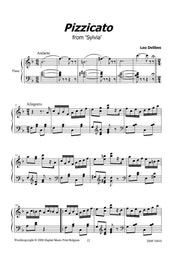 Great Classics for Piano Solo - PN10610DMP