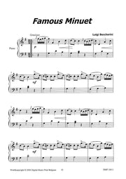 More Great Classics for Piano Solo - PN10611DMP