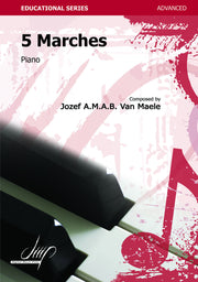 Van Maele - 5 Marches - PN111134DMP