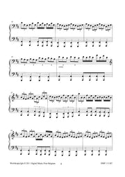 Deledicque - Mon Rêve Brisé for Piano - PN111187DMP