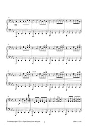 Deledicque - Controverse for Piano - PN111191DMP