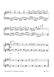 Deledicque - Mémoires Mélancoliques for Piano - PN111193DMP