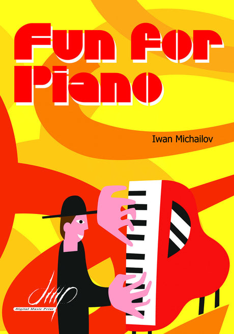 Michailov - Fun for Piano - PN114092DMP