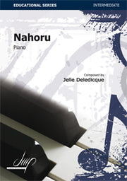 Deledicque - Nahoru for Piano - PN117004DMP