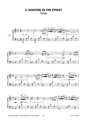 Huetten - 4 Summer Dances for Piano - PN120050DMP