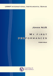 Nijs - My first performances for Piano Solo - PN130915UMMP