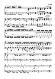 Colome - Sonata for Piano - PN3048PM