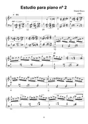 Roca - Para piano (for Piano) - PN3069PM