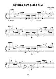 Roca - Para piano (for Piano) - PN3069PM