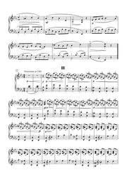 Rauta - Sonata No. 1 "Classica" for Piano - PN3248PM