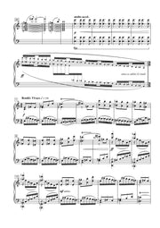 Rauta - Sonata No. 3 for Piano - PN3353PM