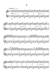 Espinosa - Sonatina for Piano - PN3421PM