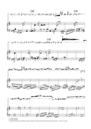 Fidemraizer - Cierzo y niebla for Harpsichord and Tape - PN3513PM