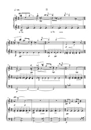 Zavala - Jardines Lejanos for Piano - PN3534PM