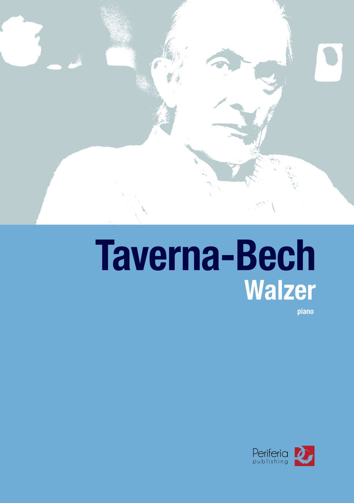 Taverna-Bech - Walzer for Piano - PN3592PM