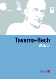 Taverna-Bech - Walzer for Piano - PN3592PM