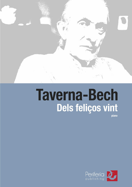 Taverna-Bech - Dels feliços vint for Piano - PN3604PM