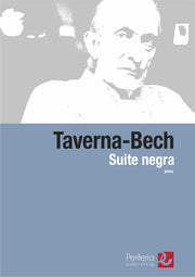 Taverna-Bech - Suite negra for Piano - PN3611PM