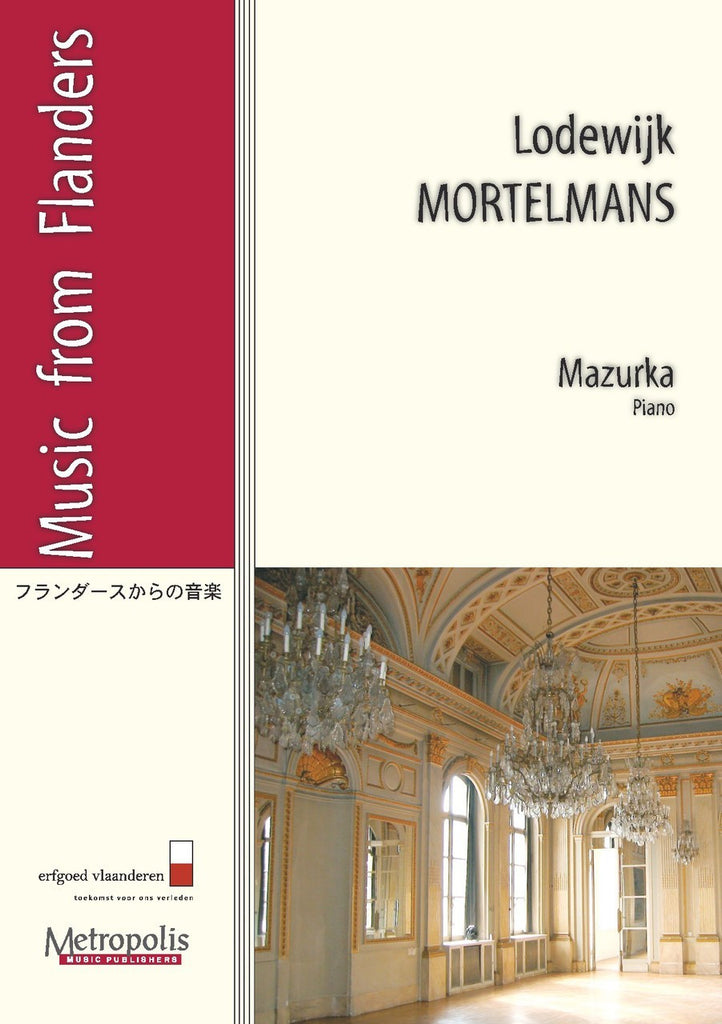 Mortelmans - Mazurka - PN4022EM