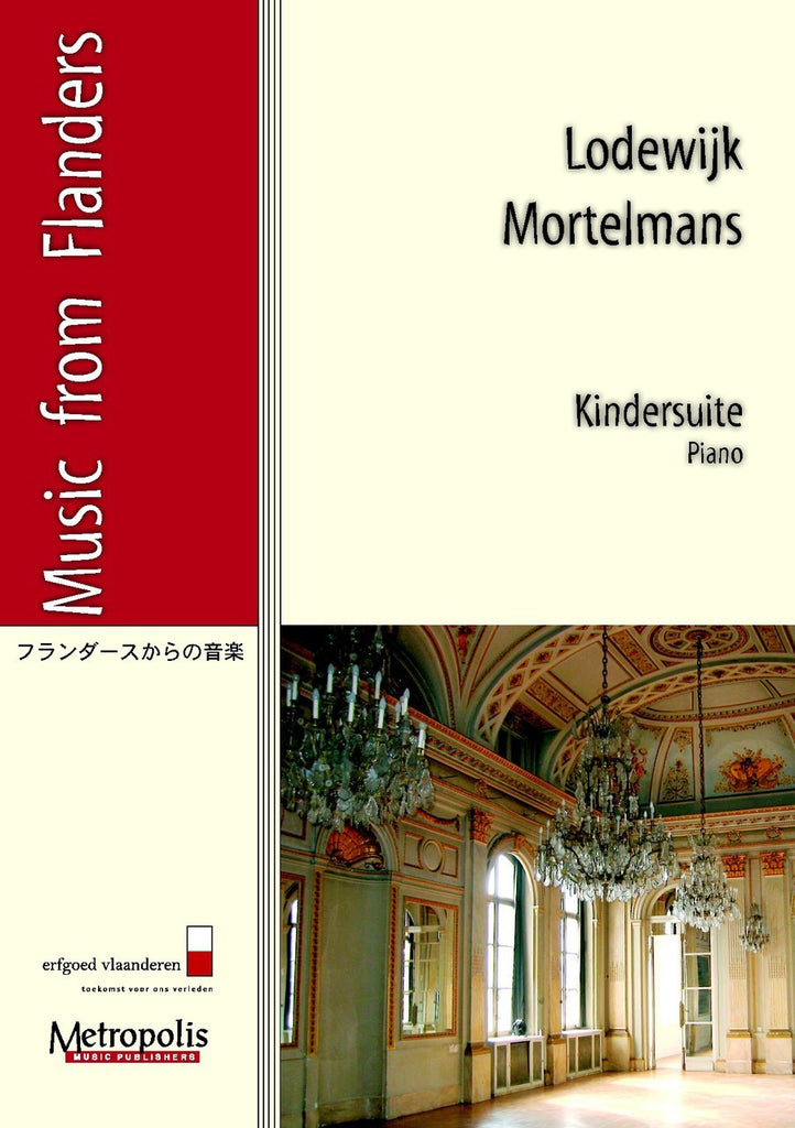 Mortelmans - Kindersuite - PN4884EM