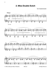 Vandermeulen - Het mechaniekje van meneer Czerny for Piano Solo - PN6182EM