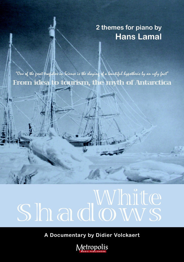 Lamal - White Shadows - PN6297EM