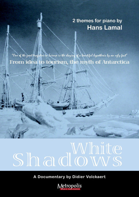 Lamal - White Shadows - PN6297EM