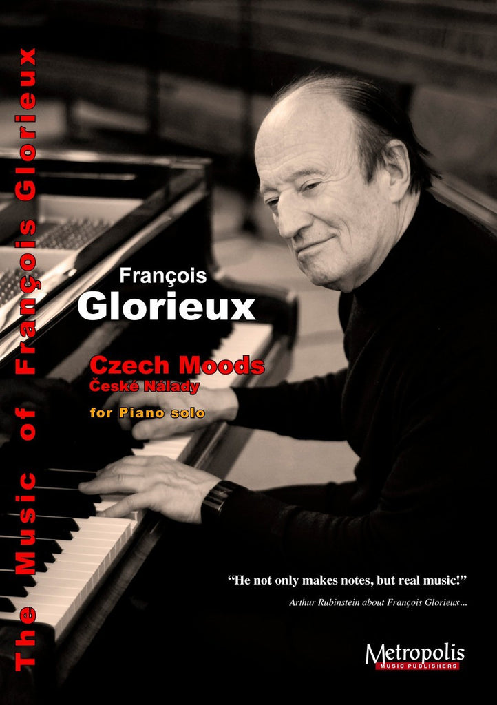 Glorieux - Czech Moods - PN6336EM