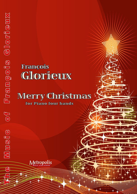 Glorieux - Merry Christmas - PN6375EM