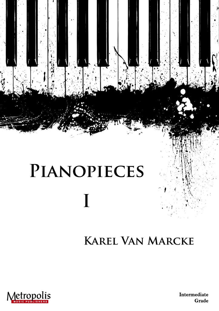 Van Marcke - Pianopieces 1 - PN6397EM