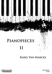 Van Marcke - Pianopieces 2 - PN6398EM