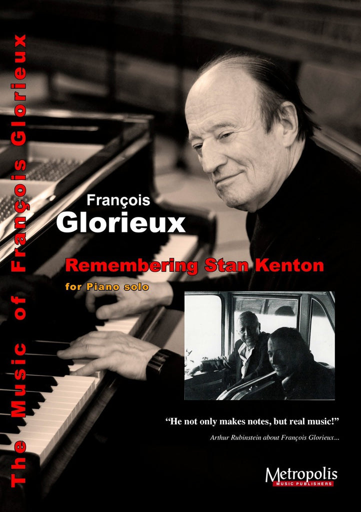 Glorieux - Remembering Stan Kenton - PN6413EM
