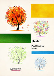 Chatrou - Herfst (Autumn) - PN6460EM