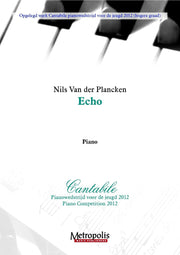 Van Der Plancken - Echo - PN6466EM