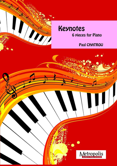 Chatrou - Keynotes - PN6564EM