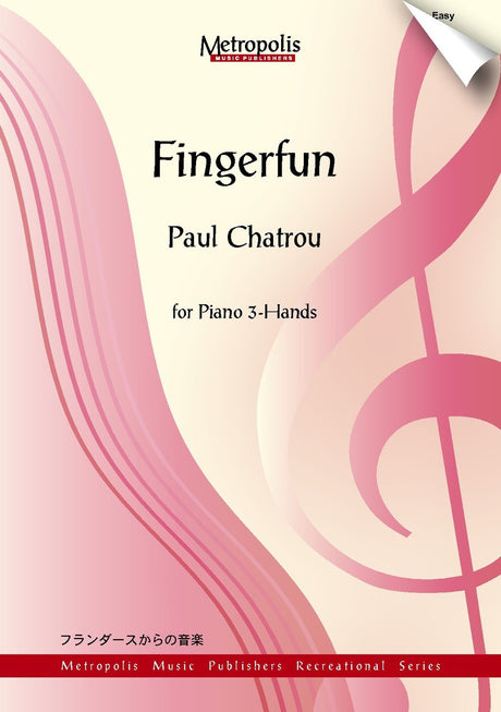 Chatrou - Fingerfun - PN6565EM