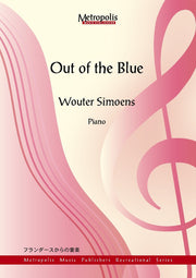 Simoens - Out of the Blue - PN6583EM